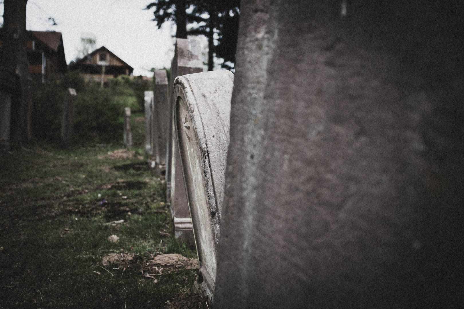 Bad Zwesten, Jüdischer Friedhof